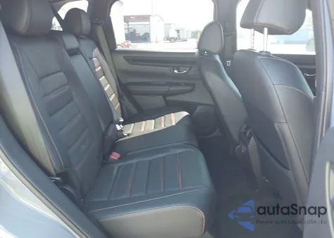 2025 Honda Cr-V Hybrid Sport-L from USA, damaged, VIN 7FARS5H88SE006257